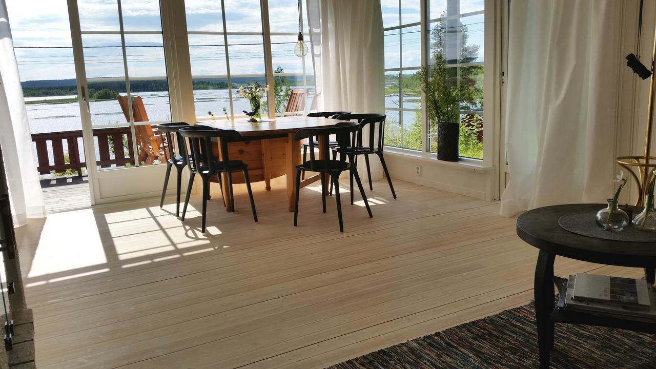 Villa Amazing Sea View Luleå Exterior foto