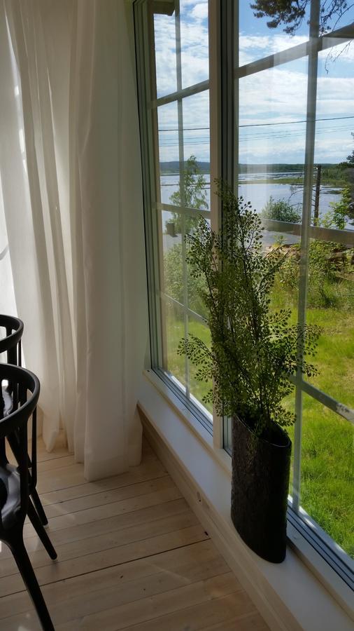 Villa Amazing Sea View Luleå Exterior foto