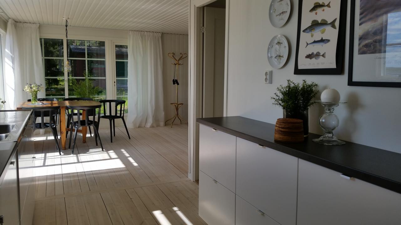 Villa Amazing Sea View Luleå Exterior foto