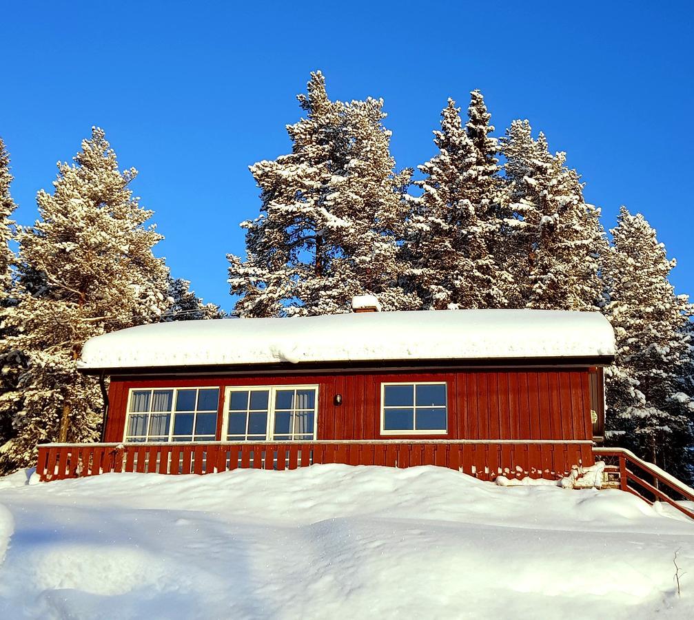 Villa Amazing Sea View Luleå Exterior foto